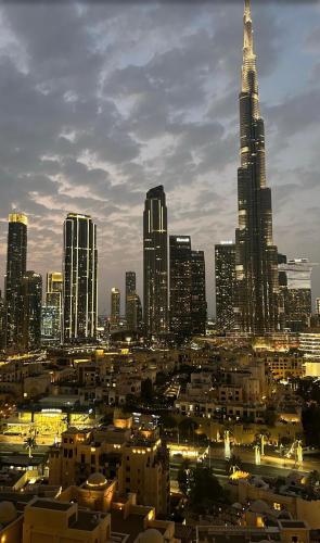 Burj Royale Lux 2-bedroom apartment with the best Burj Khalifa view, Dubaï (photo 10)