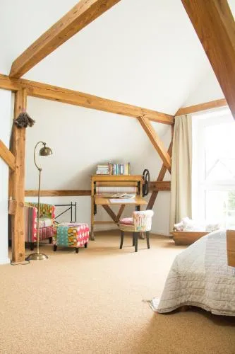 Ferienhaus Scheune in Reichenwalde, Deutschland