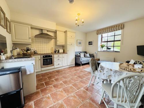 廚房, Blessingbourne Cottages & Apartments in 五英里鎮