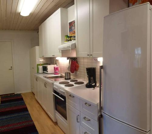 Silfvastas Holiday Homes in Lapinjarvi