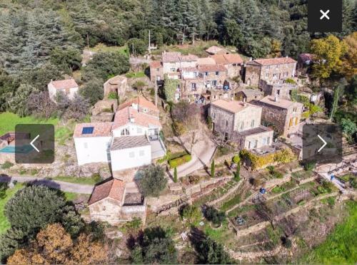 Ancienne bergerie de Torteillan in 里布佐瑞奧