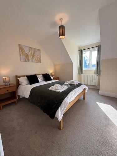 Rural retreat in Longframlingtona