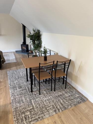 Rural retreat in Longframlingtona