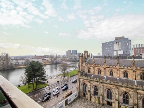 Metropolitan St Andrews Cathedral View Pass the Keys, Glasgow (zdjęcie 4)