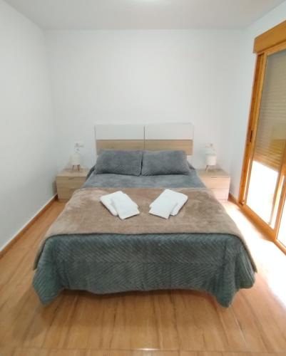 Los tres balcones in Caravaca De La Cruz