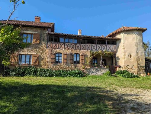 Halte de d'Artagnan chambre d'hôte Pouylebon
