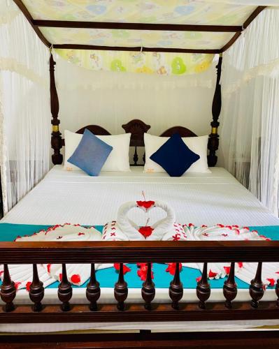 Deluxe Double Room room in The Nature Palace Villa