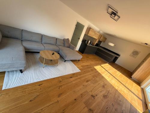 bucătărie, Luxusloft Donauwörth (Luxusloft Donauworth) in Donauworth