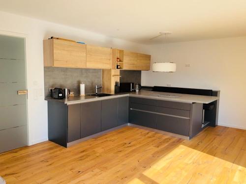 bucătărie, Luxusloft Donauwörth (Luxusloft Donauworth) in Donauworth