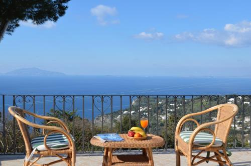 Alle Ginestre Capri BnB & Holiday House