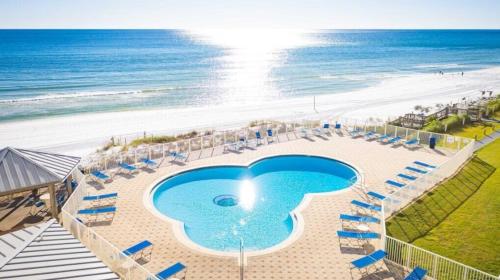 Beach House 603D- Rest Ashore