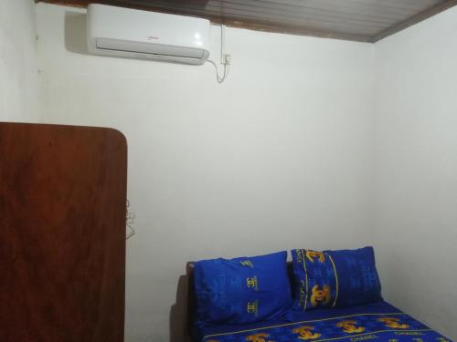 Au divino maison, Jaunde