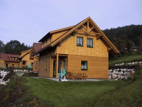 Aed, OKO Feriendorf Schlierbach in Schlierbach