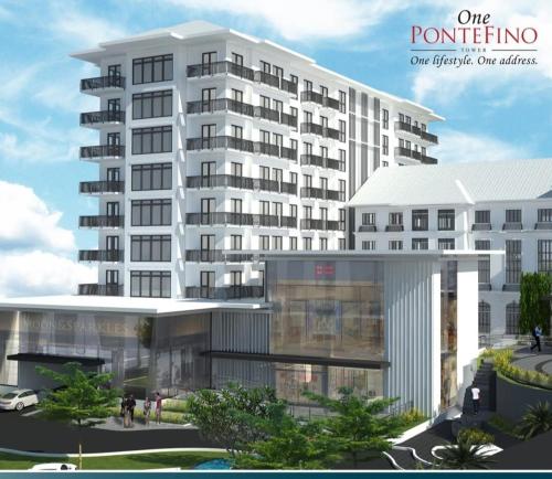 Condo Unit at One Pontefino Tower Unit 706, Batangas