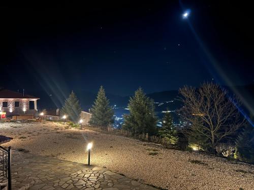 Ski Suites - A Luxury Maisonette Kalavryta, Kalawrita (zdjęcie 8)