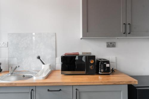 Cosy Moseley Studio - 7, Birmingham (fotografie 9)