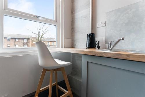 Cosy Moseley Studio - 7, Birmingham (fotografie 10)