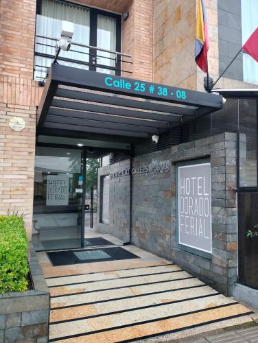 Hotel Dorado Ferial - image 2