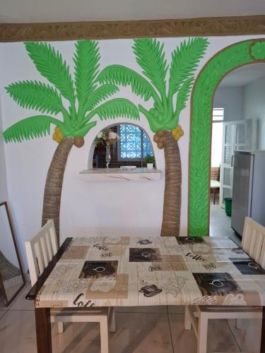 Instalaciones, Palm Shores Beach Apartements in Watamu