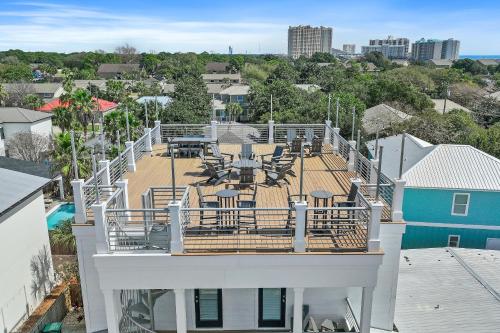 Palm Paradise in Destin, USA