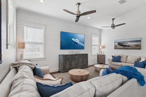 Palm Paradise in Destin, USA