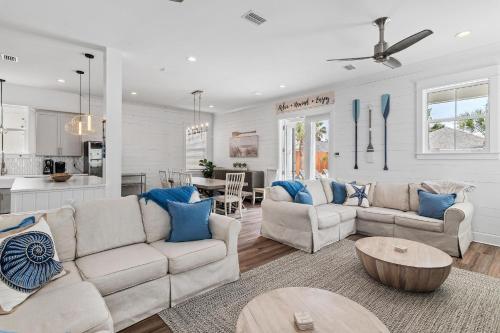 Palm Paradise in Destin, USA