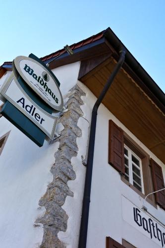 Gasthaus Adler in Nordschwaben, Deutschland