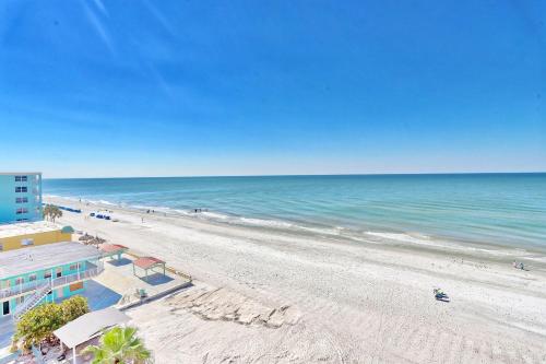 Emerald Isle 601 in St Pete Beach, USA
