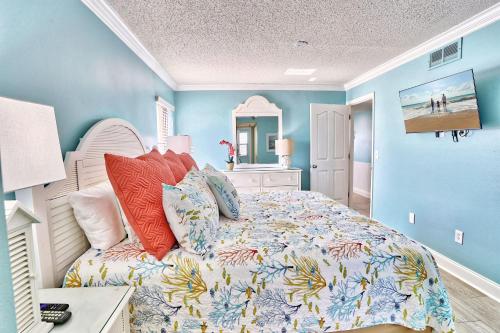 Emerald Isle 601 in St Pete Beach, USA