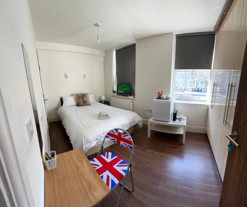 W12 ensuite, Londra