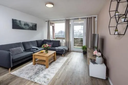 Ferienwohnung Wipfelglück in Baiersbronn, Deutschland