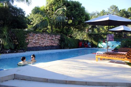 Apart Hotel Las Violetas in Garupá