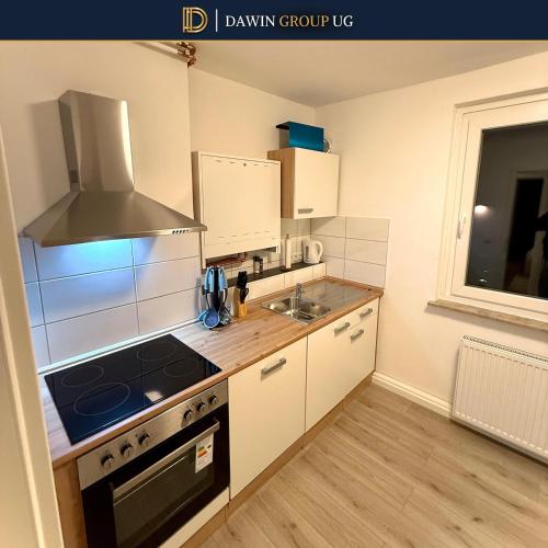 Modern Apartment in Hanover- Dawin Group UG, Hannover (fotografie 8)
