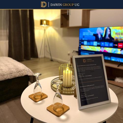 Modern Apartment in Hanover- Dawin Group UG, Hannover (fotografie 2)