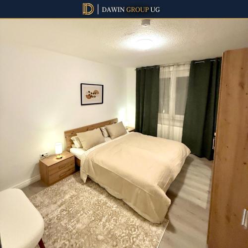 Modern Apartment in Hanover- Dawin Group UG, Hannover (fotografie 5)