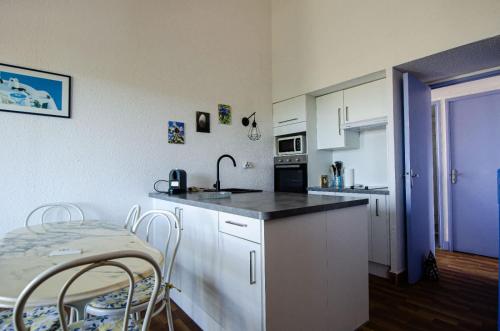 Duplex 2 chambres, vue mer & balcon - 6 couchages in พอร์ติคคิโอ