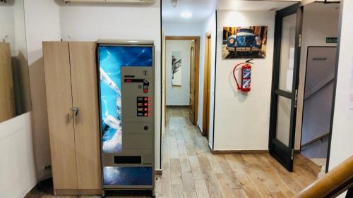 Buitenkant, Hostal Las Vegas in Tetuan
