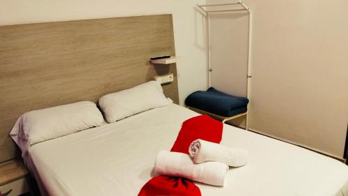 Hostal Las Vegas Room Type - Double Room