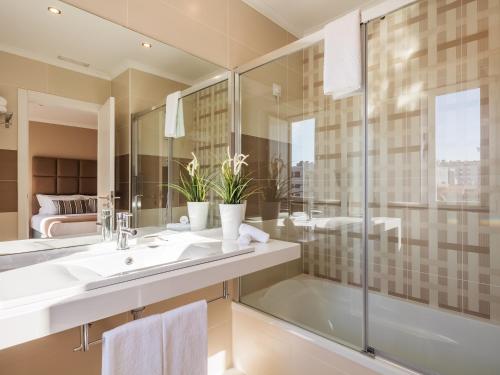 Chambre double, supérieure