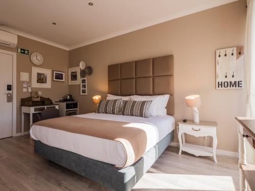 Vila Garden Guesthouse, Lisabon (fotografie 10)