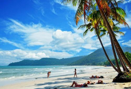 Sun Bay Hotel Phu Quoc  - 해변