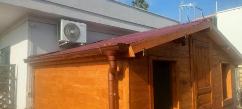 Casa Delle Rose, struttura con parcheggio privato 3