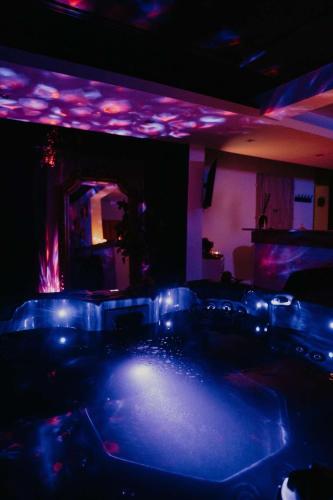 Karstais baseins, Bali Coco SPA in Gerpinnes