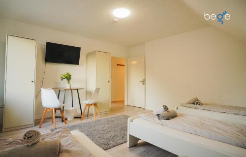 Létesítmények, BEGE APARTMENTS Work Essentials in Datteln