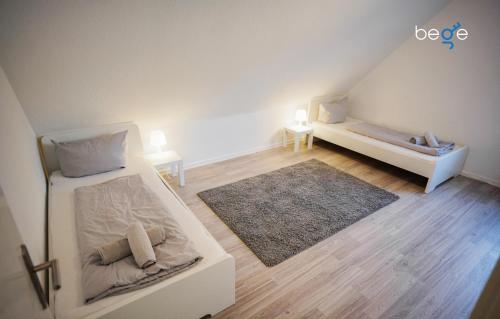 BEGE APARTMENTS Work Essentials in Datteln, Deutschland