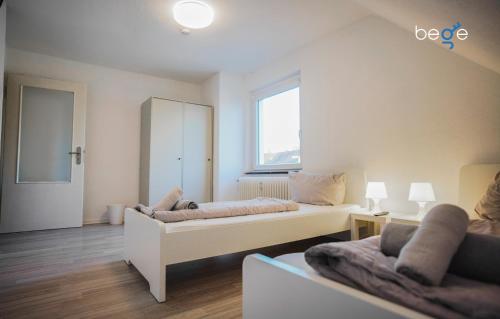 BEGE APARTMENTS Work Essentials in Datteln