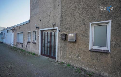 A szálláshely kívülről, BEGE APARTMENTS Work Essentials in Datteln