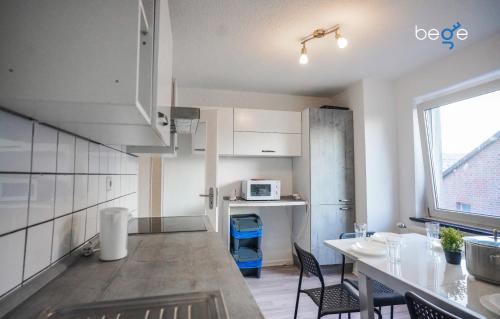 Létesítmények, BEGE APARTMENTS Work Essentials in Datteln