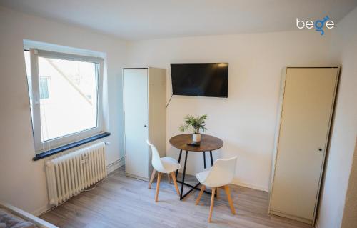Létesítmények, BEGE APARTMENTS Work Essentials in Datteln
