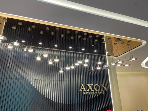 Axon Residence Pavilion Axon Residence Pavilion